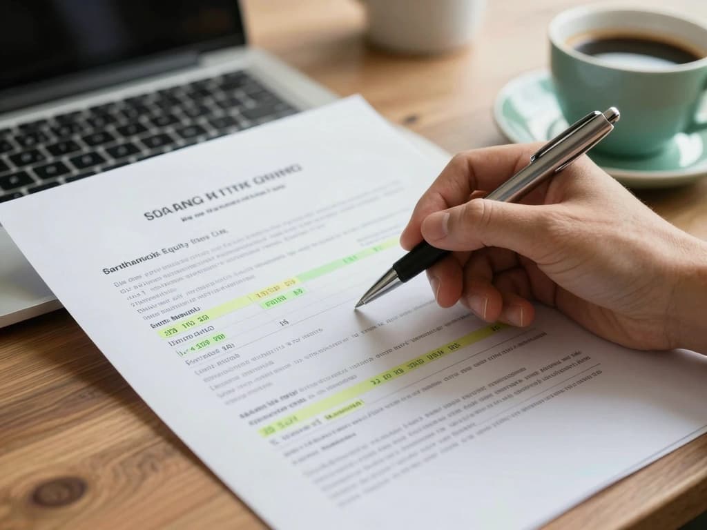 How to Effectively Evaluate Your Startup Equity Grant - detail