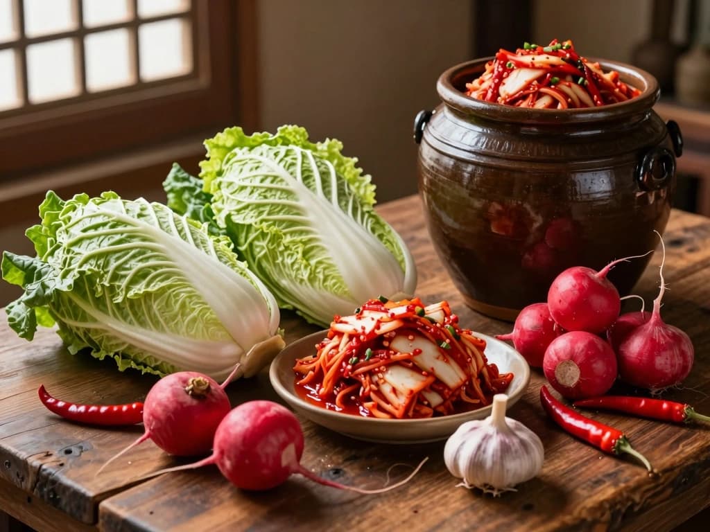 How to Ferment Kimchi at Home Using Traditional Methods