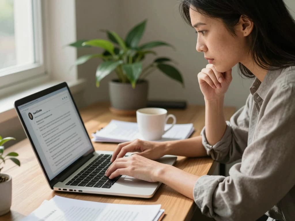 How to Respond Professionally to Negative Online Reviews - detail