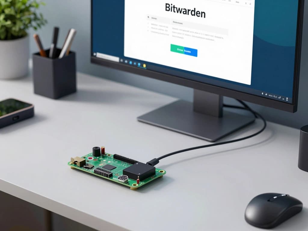 How to Self-Host Bitwarden on a Raspberry Pi: A Step-by-Step Guide