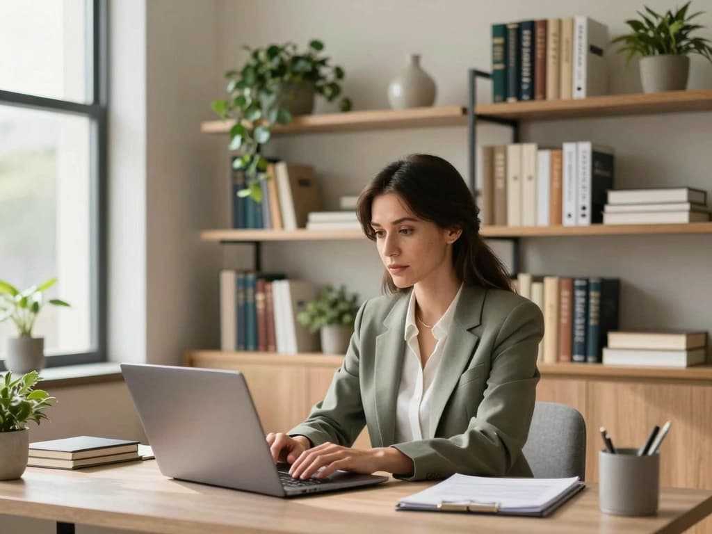 How to Start a Profitable Home-Based Bookkeeping Practice