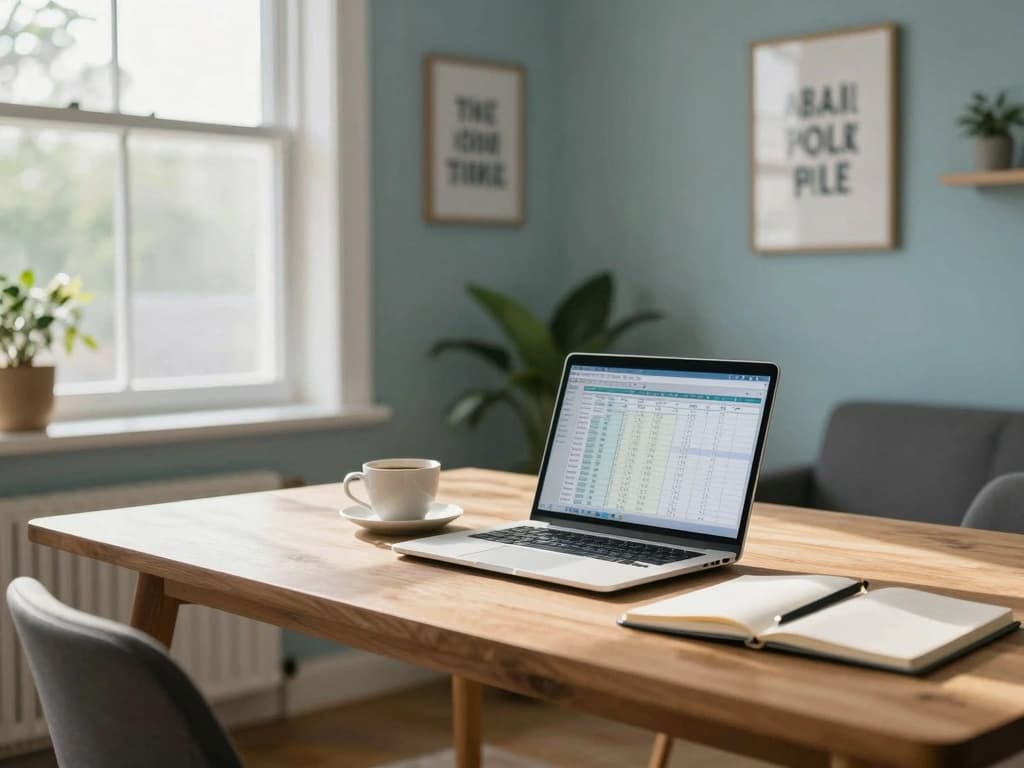 How to Start a Profitable Home-Based Bookkeeping Practice