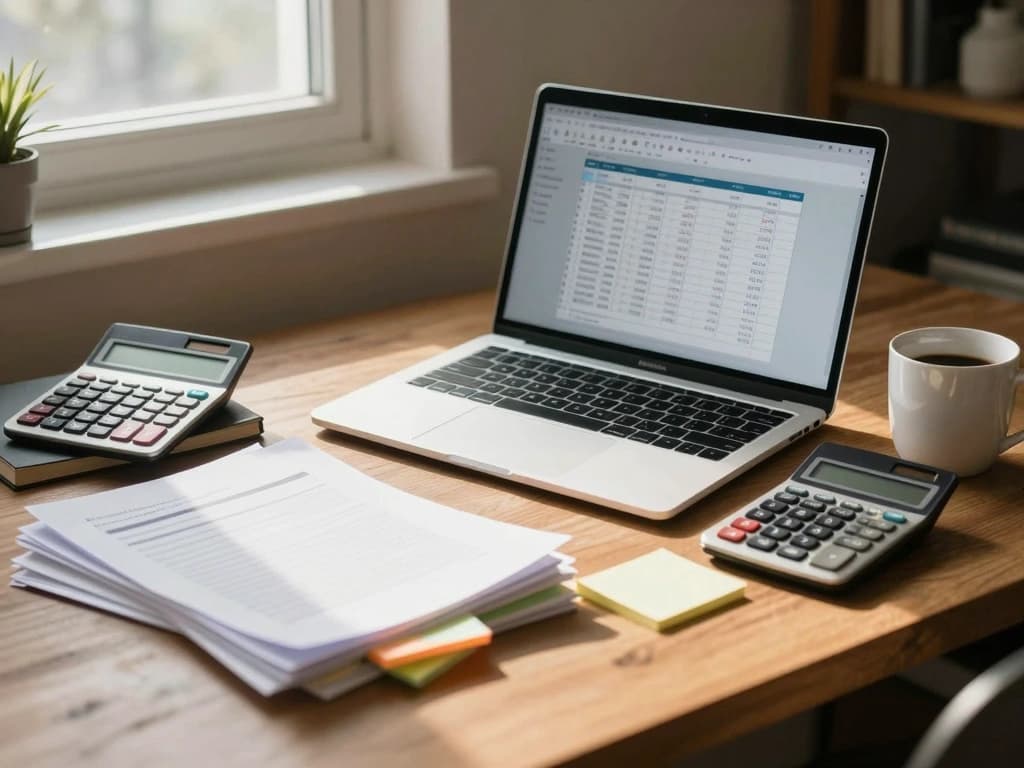 How to Start a Profitable Home-Based Bookkeeping Practice - detail
