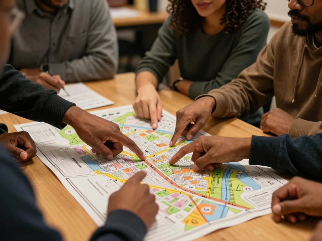 How to Start a Tenant Union in a Rent-Controlled City - detail