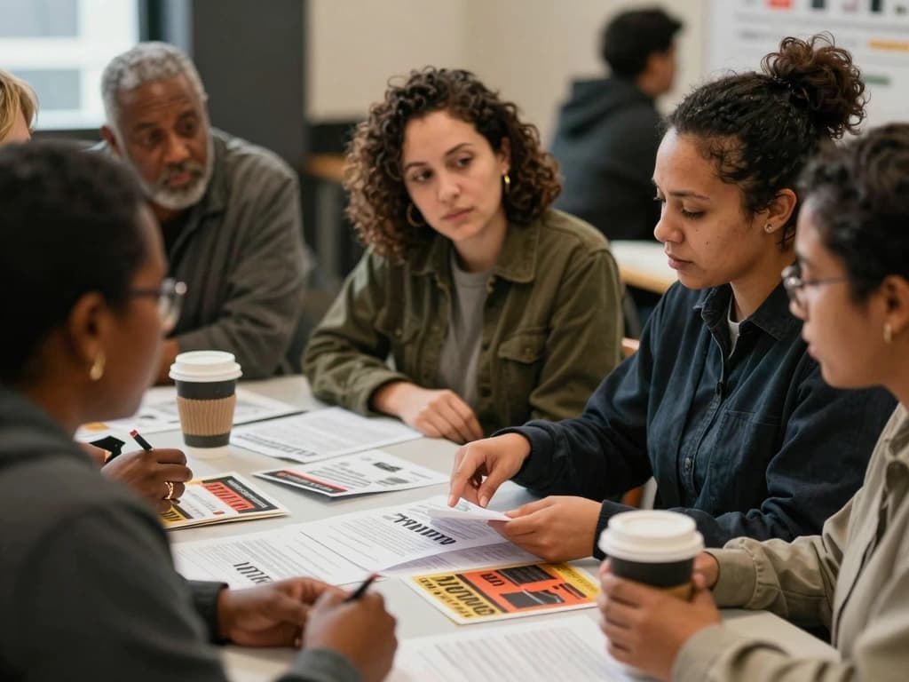 How to Start a Tenant Union in a Rent-Controlled City - detail