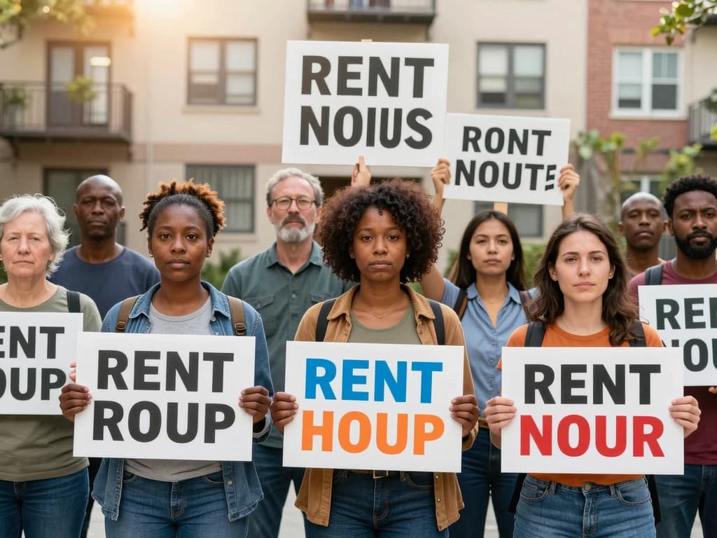 How to Start a Tenant Union in a Rent-Controlled City