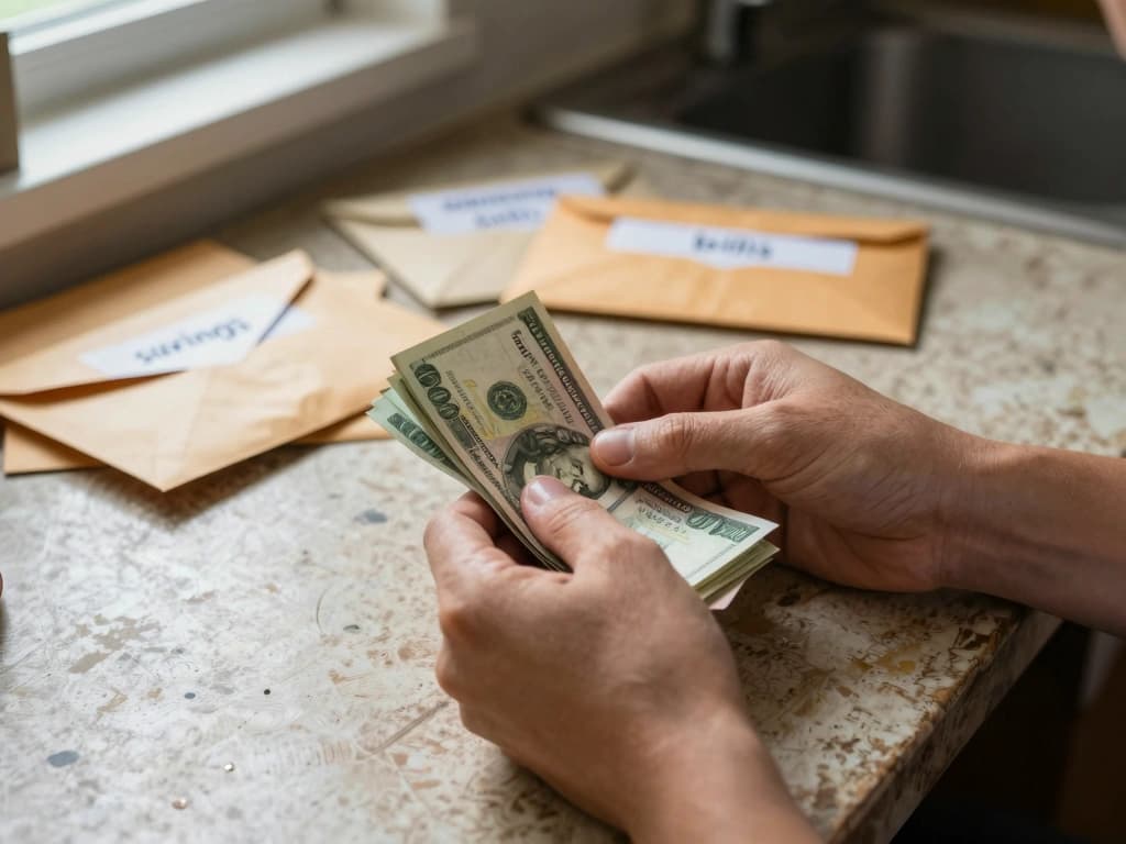 How to Start Building an Emergency Fund from Scratch - detail