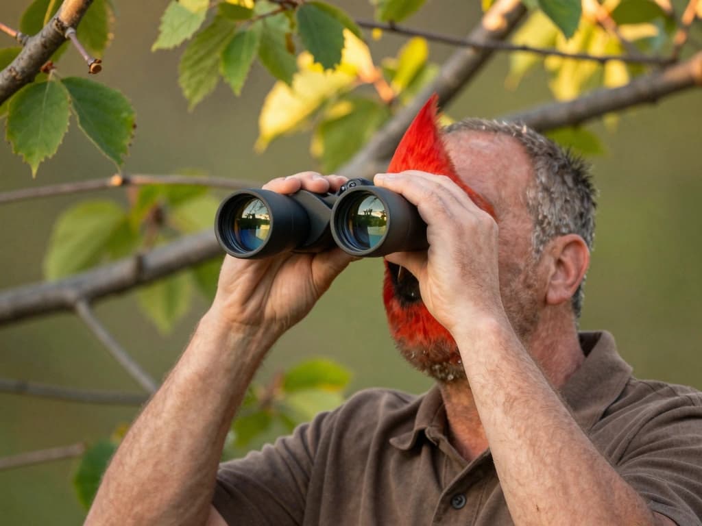 How to Start Your Backyard Birding Life List Today - detail