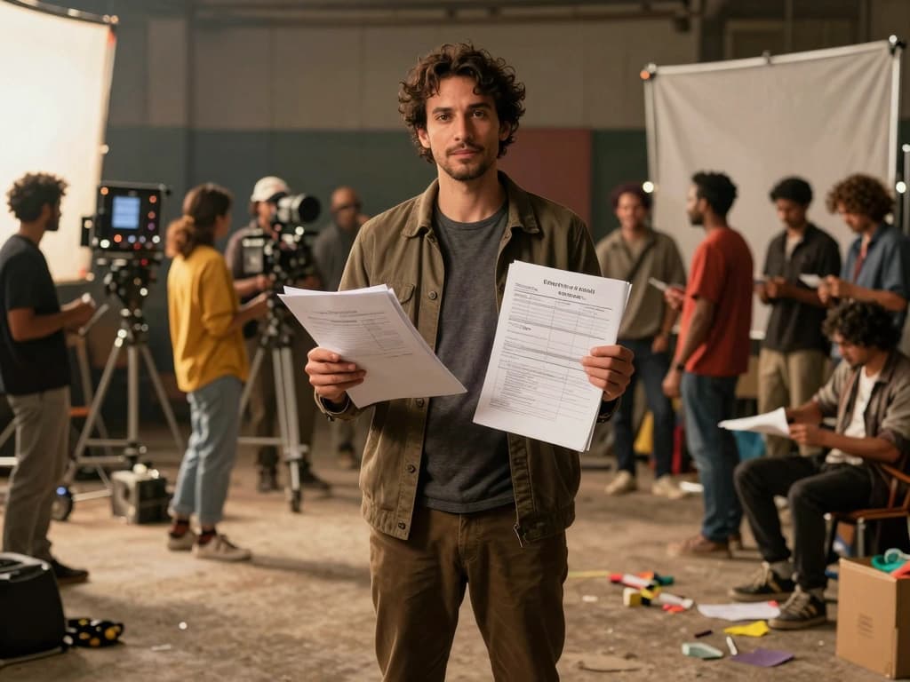Independent Film Financing Paths for First-Time Directors