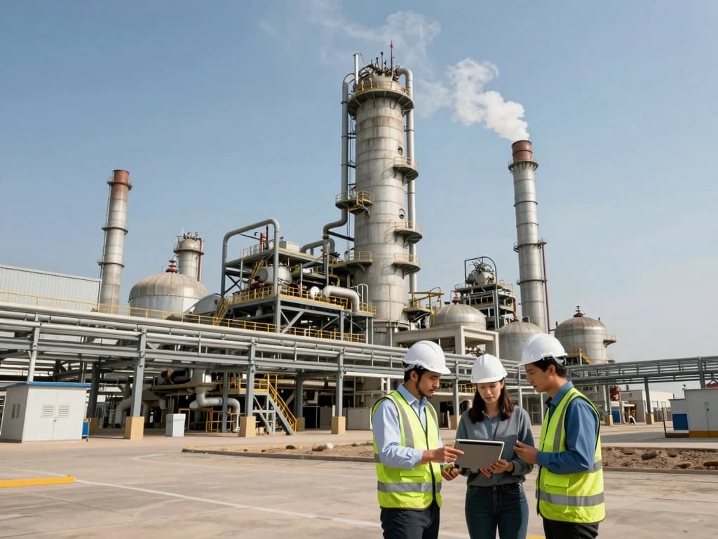 Innovative Approaches to Alternative Fuels in Cement Plants