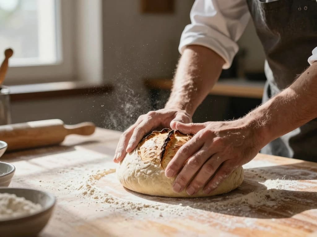 Join the Excitement of Competitive Sourdough Baking Tournaments - detail