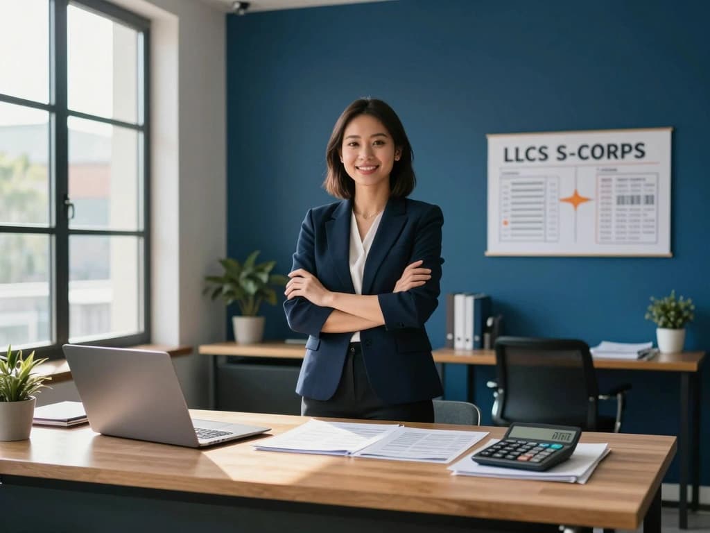 LLC vs S-Corp: Key Tax Differences for Small Businesses