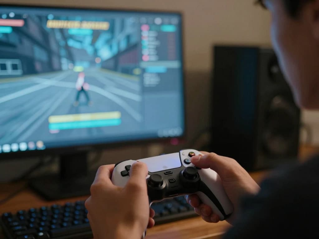 Mastering Frame-Perfect Tricks: A Speedrunner's Guide - detail