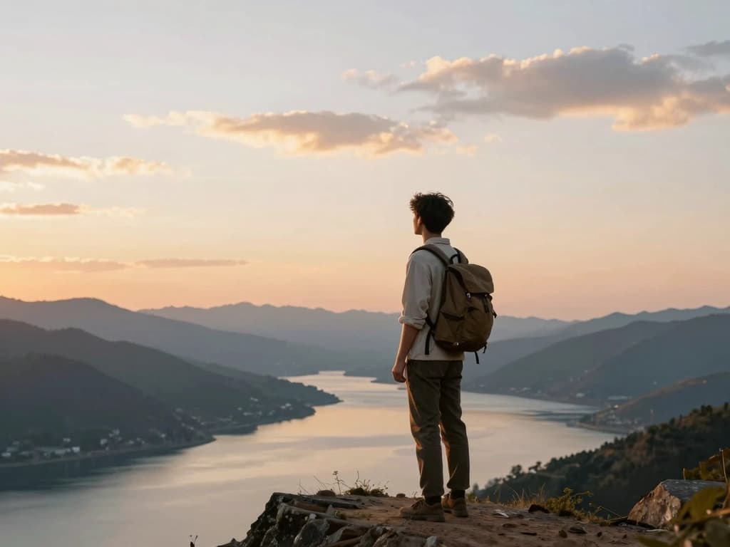 Mastering Minimalist Budget Travel: A Simple Philosophy