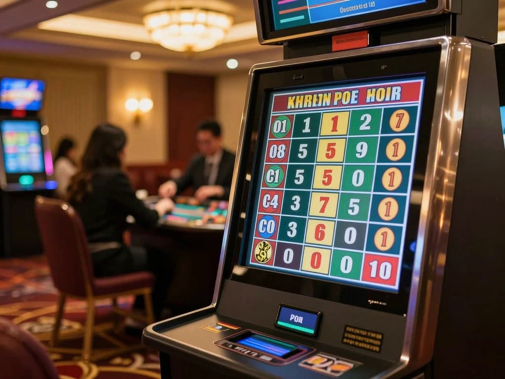 Mastering Video Poker Pay Tables: A Guide for Advantage Players