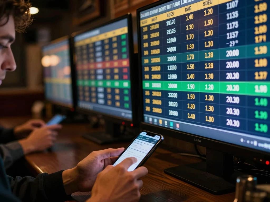 Maximize Your Winnings: Mastering Sports Betting Line Shopping - detail