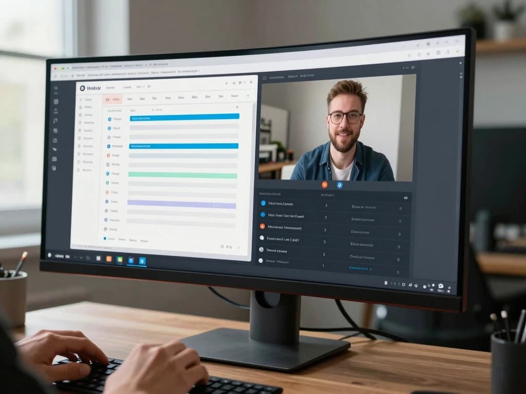 Measuring Productivity Gains with Ultrawide Monitors - detail