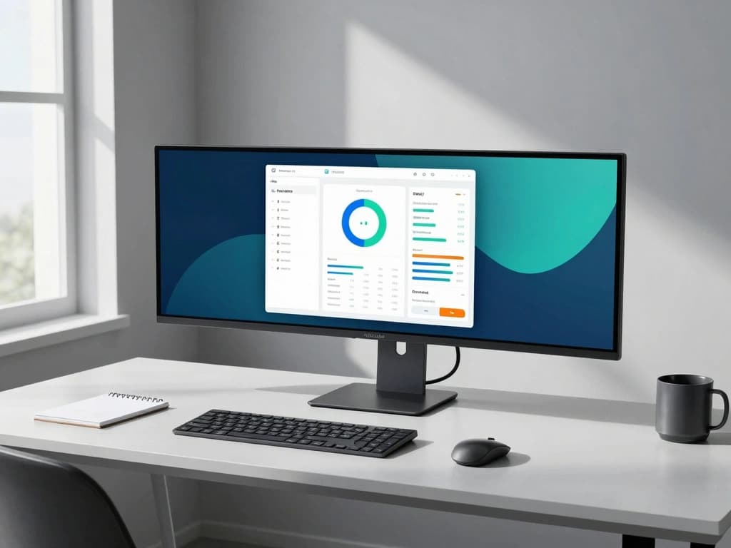Measuring Productivity Gains with Ultrawide Monitors