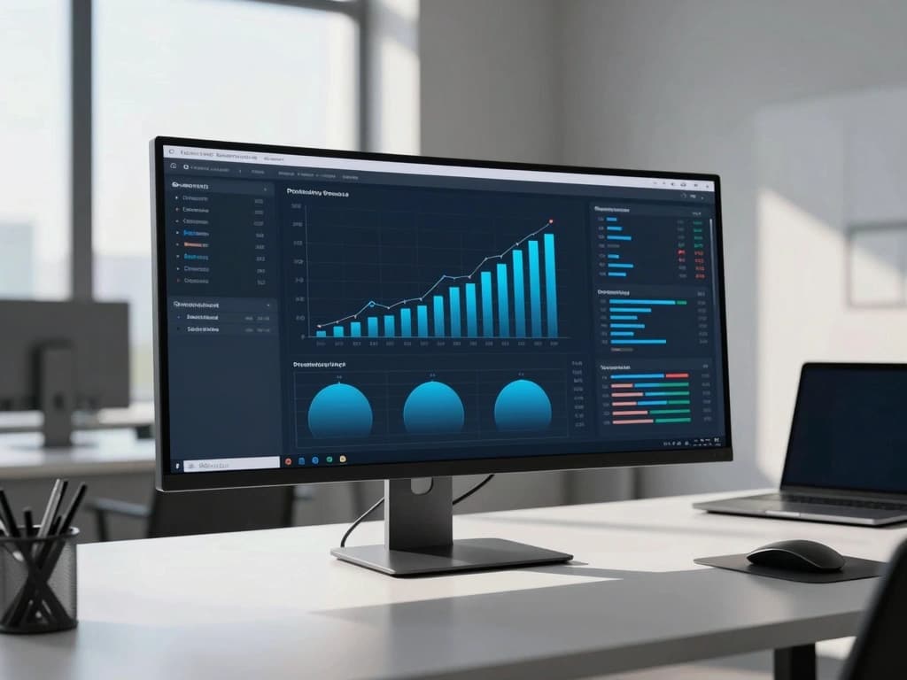 Measuring Productivity Gains with Ultrawide Monitors