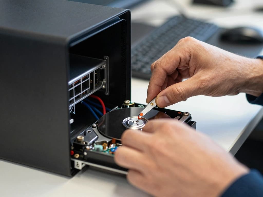 NAS vs Cloud Backup: A Total Cost Analysis for Your Data Needs - detail
