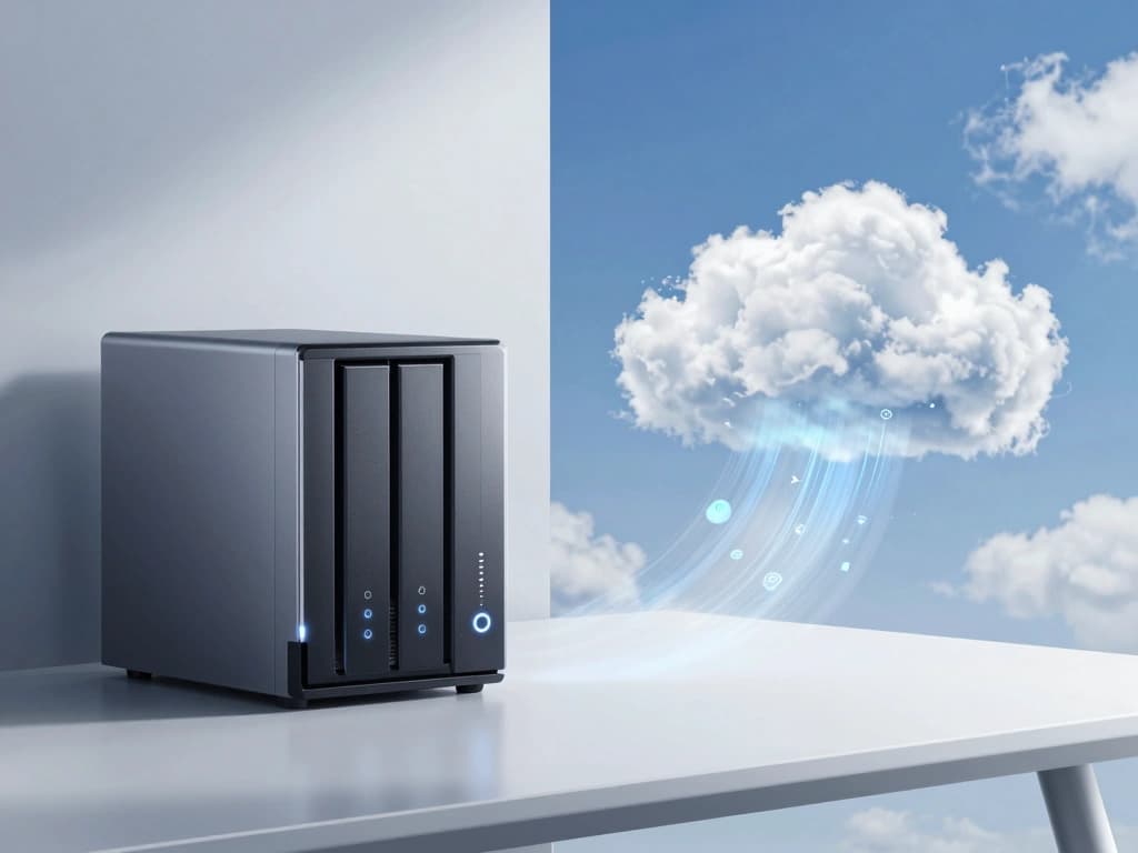 NAS vs Cloud Backup: A Total Cost Analysis You Need to Know