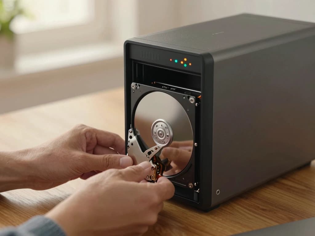 NAS vs Cloud Backup: A Total Cost Analysis You Need to Know - detail