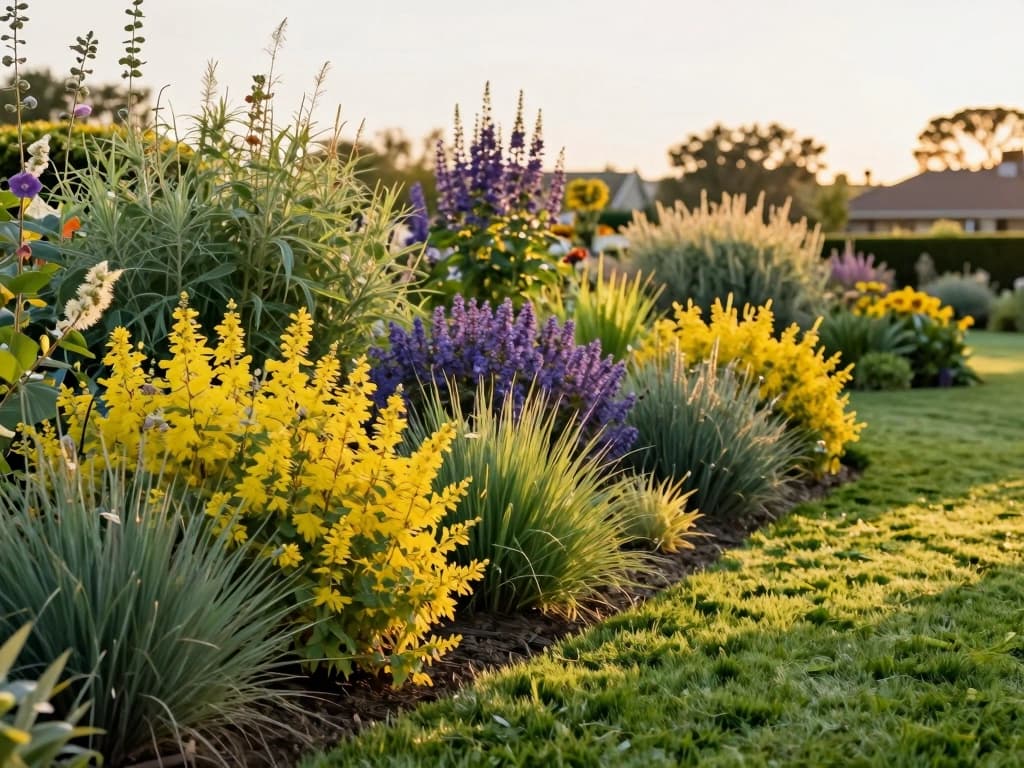 Native Plant Landscaping vs. Lawn Maintenance: Cost Comparison