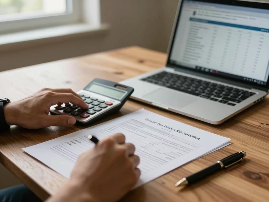 Optimal Timing for Backdoor Roth IRA Conversions Explained - detail