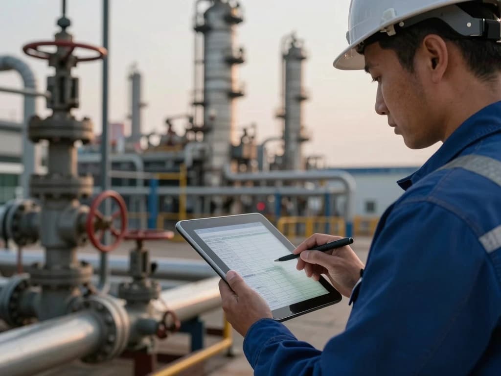 Optimizing Turnaround Maintenance Scheduling in Oil Refineries - detail