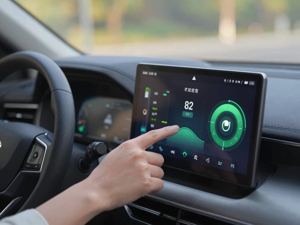 Plug-In Hybrid vs. Pure EV: Key Math Differences Explained - detail
