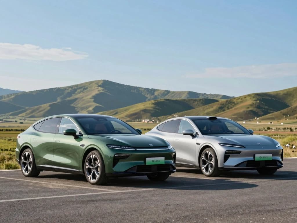 Plug-In Hybrid vs. Pure EV: Key Math Differences Explained