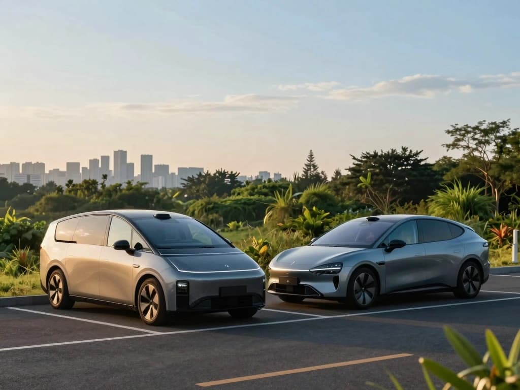 Plug-in Hybrid vs. Pure EV: Which is More Cost-Effective?