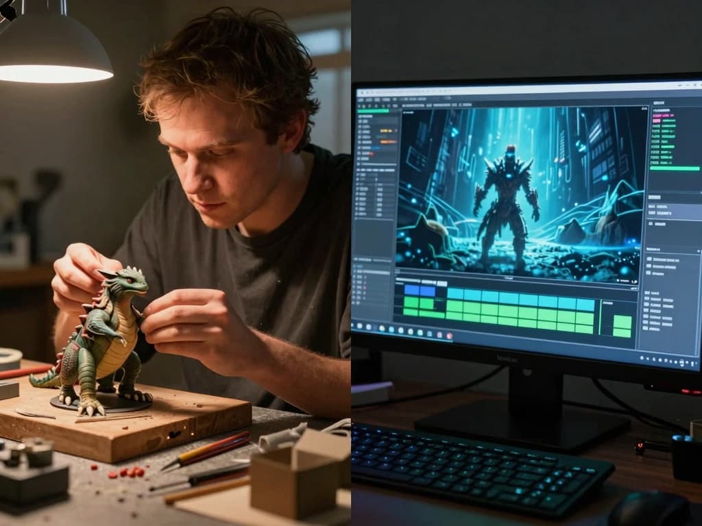 Practical Effects vs. CGI: Which Rules Modern Blockbusters?