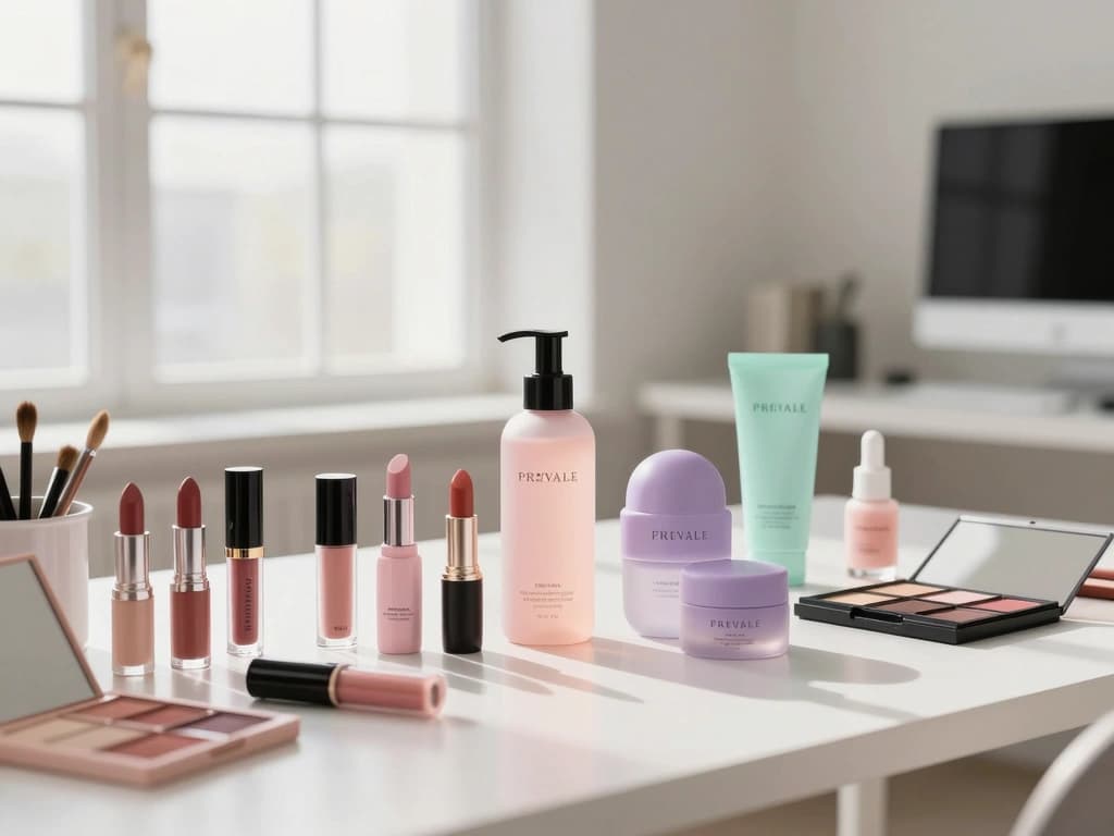 Private Label Cosmetics: Startup Cost Breakdown for Success