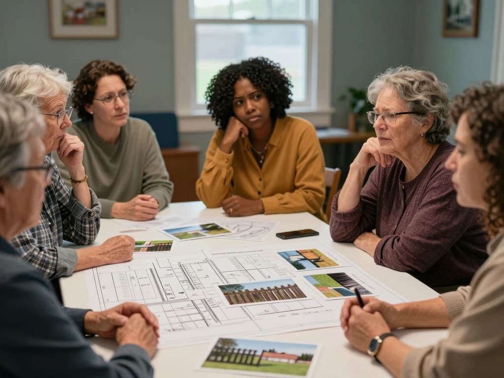 Resolving Fence Disputes: The Role of Neighborhood Associations - detail
