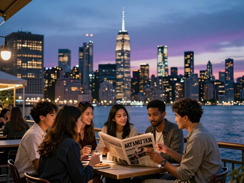 Reviving Alt-Weekly Newspapers: A New Era in Major Cities