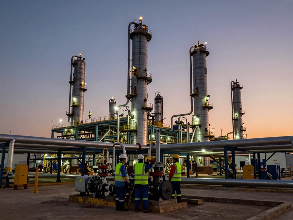 Scheduling Turnaround Maintenance in Oil Refineries: A Guide