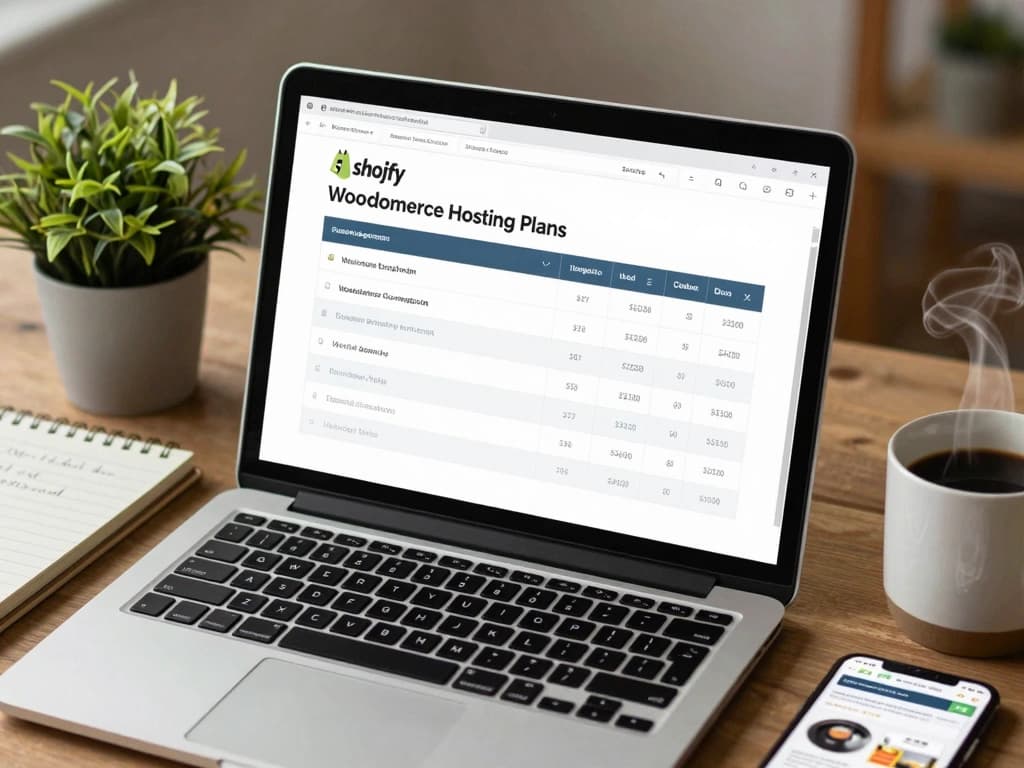 Shopify vs WooCommerce: A Deep Dive into Hosting Costs - detail