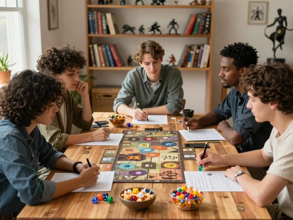 Tabletop RPG Session Zero: Essential Best Practices You Need