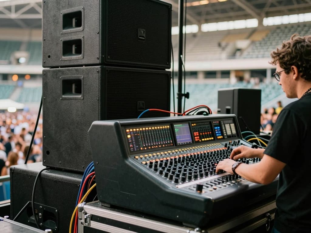 The Economics Behind Stadium Concert Tours: What You Need to Know - detail