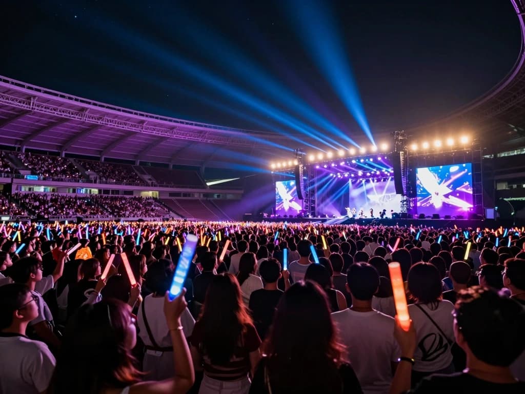 The Economics Behind Stadium Concert Tours: What You Need to Know