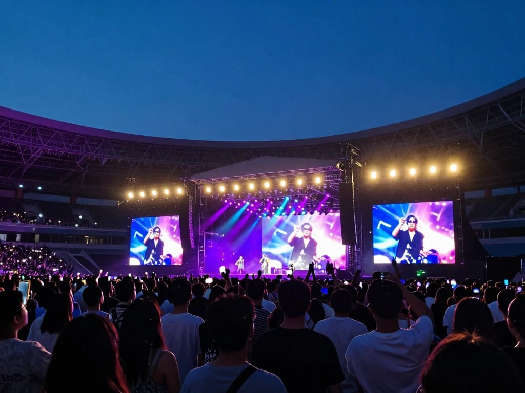 The Hidden Economics Behind Stadium Concert Tours Explained