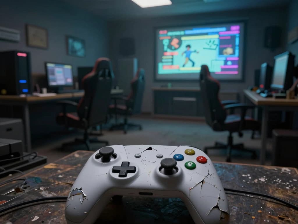 The Inevitable Decline of Live-Service Games Explained