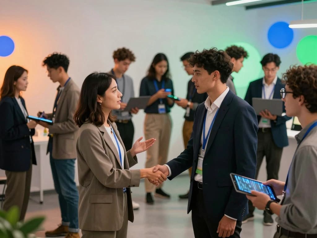 Top Tech Networking Events You Should Attend This Year
