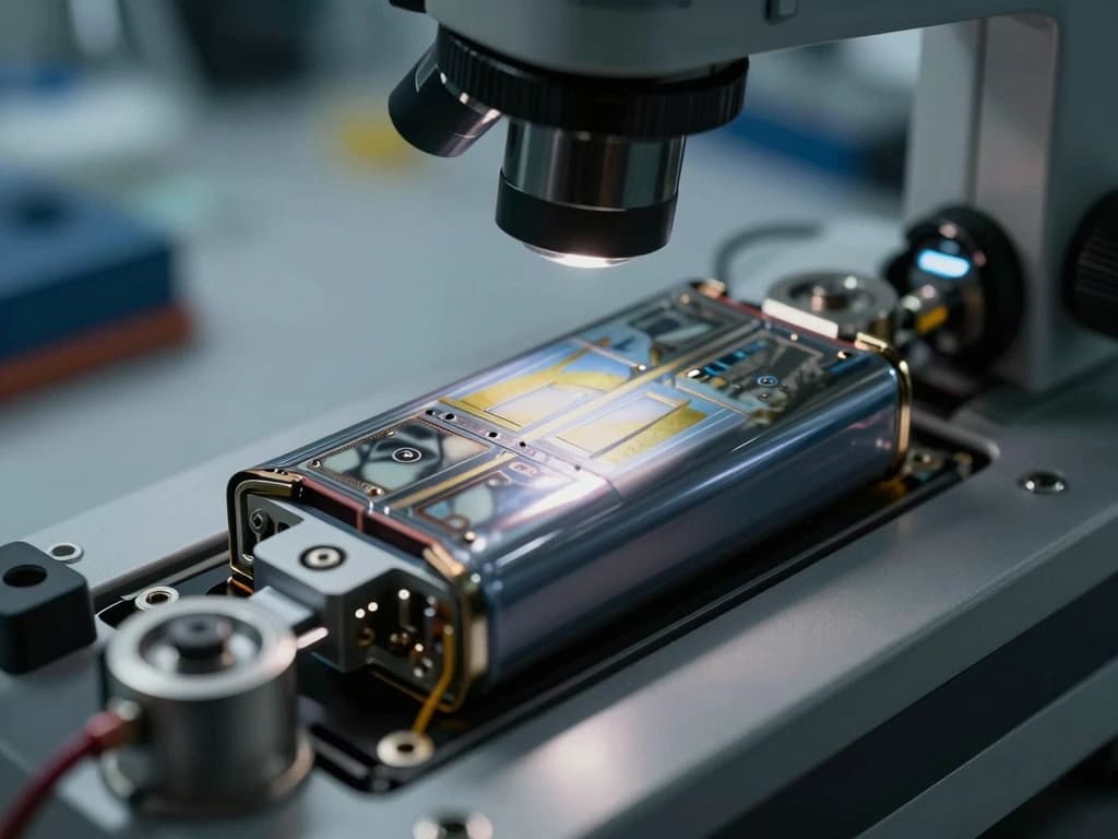 Understanding EV Battery Degradation: How It Progresses Over Time - detail