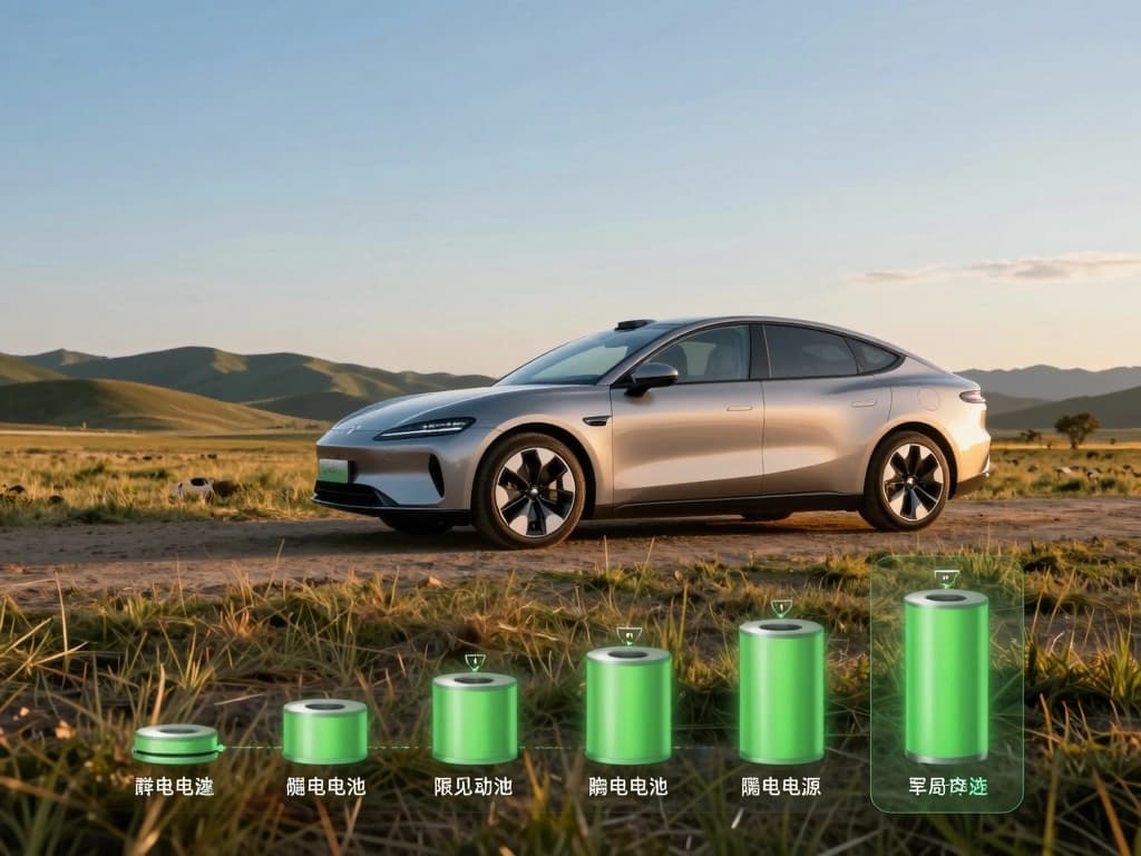 Understanding EV Battery Degradation: How It Progresses Over Time