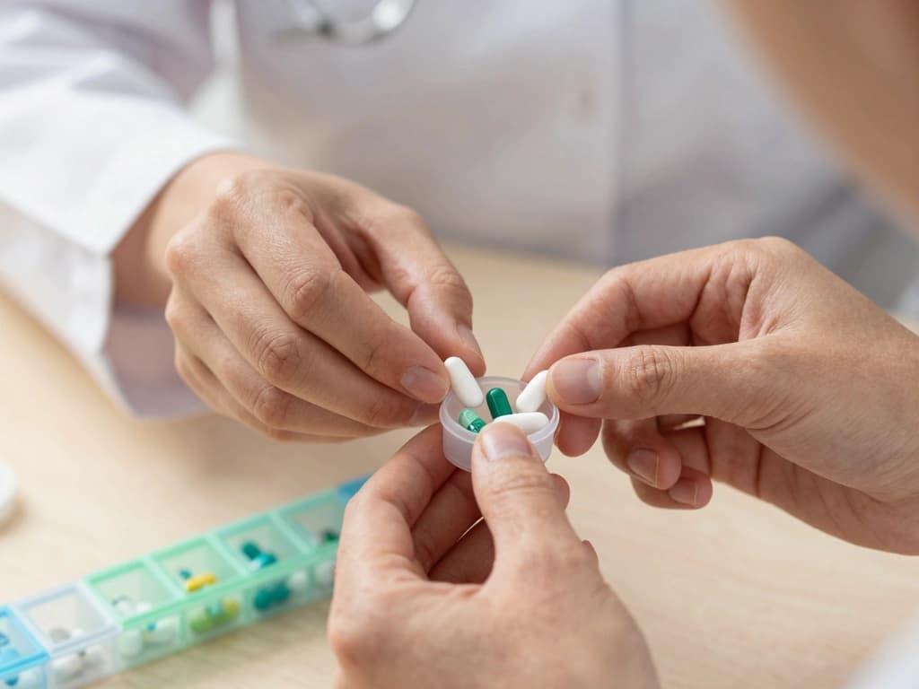 Understanding How Thyroid Medication Dosing is Adjusted - detail