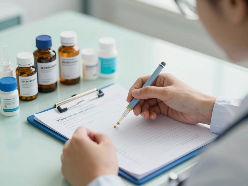 Understanding How Thyroid Medication Dosing is Adjusted