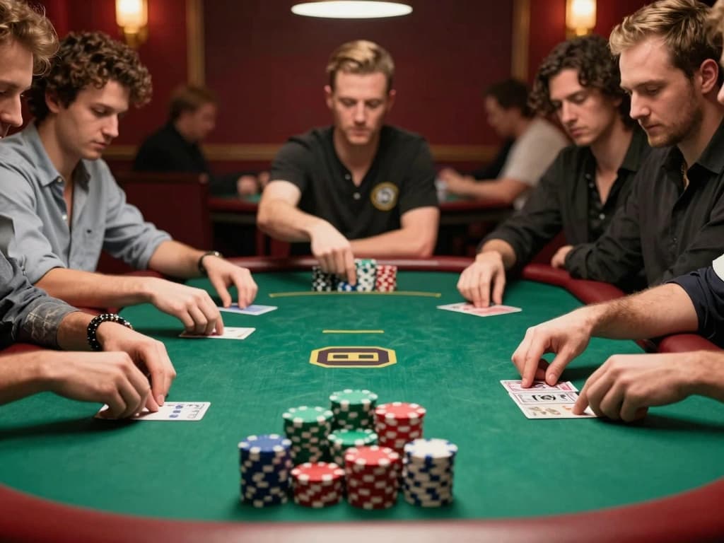 Understanding Poker Tournament Cash Payout Structures
