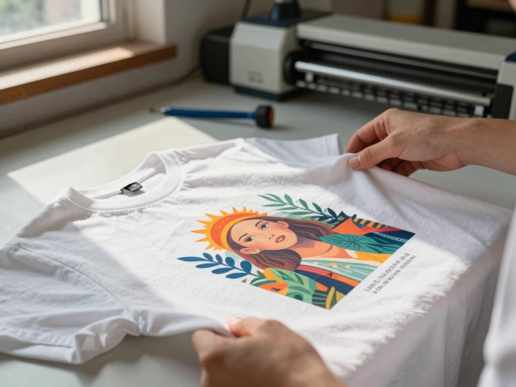 Understanding Print-On-Demand T-Shirt Margin Breakdown - detail